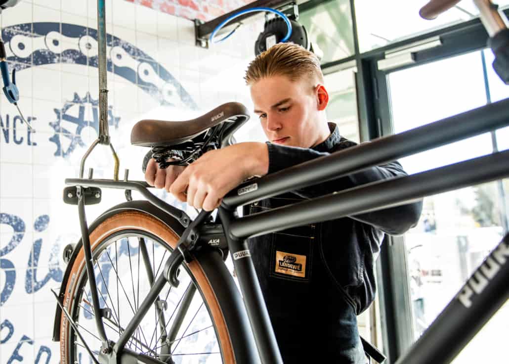 Specialiseren Klooster herinneringen Onbezorgd fietsenplan | Bike Totaal Landewé